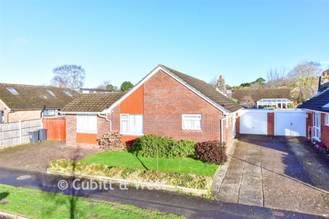 3 bedroom detached bungalow for sale, Birch Tree Drive, Emsworth, Hampshire