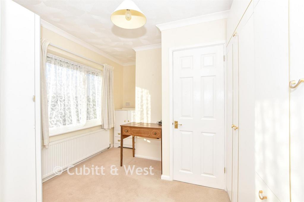 Dressing Area