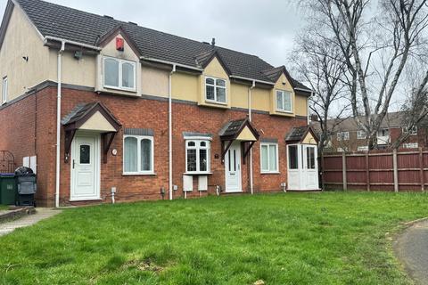 undefined, Wenyon Close, TIPTON