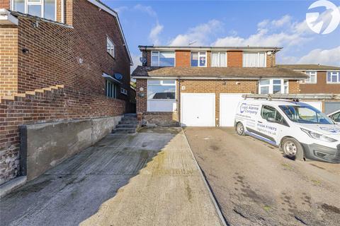 3 bedroom semi-detached house for sale, Charles Drive, Cuxton, Rochester, Kent, ME2