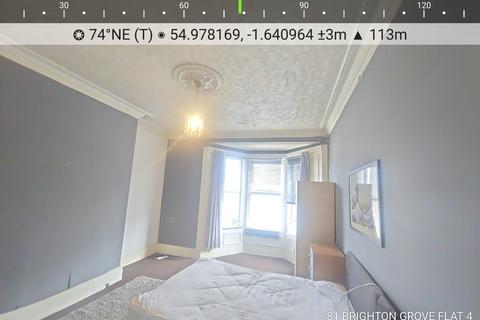 1 bedroom in a house share to rent, Brighton Grove, Newcastle upon Tyne NE4