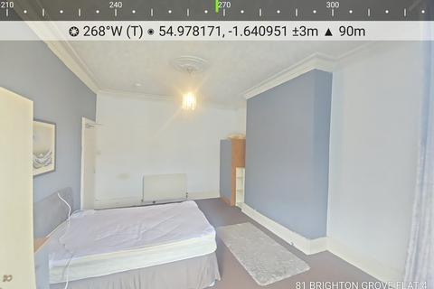 1 bedroom in a house share to rent, Brighton Grove, Newcastle upon Tyne NE4