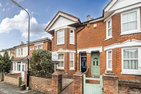 2 bedroom end of terrace house for sale - Ampthill Road, Shirley, Southampton, Hampshire, SO15