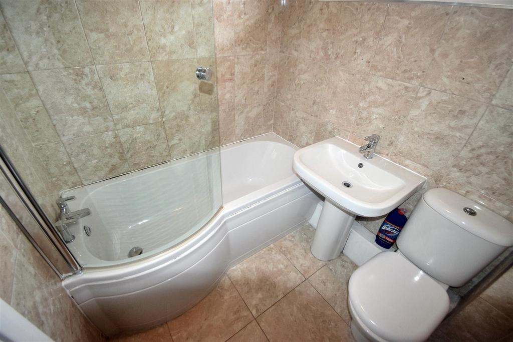 Bathroom WC