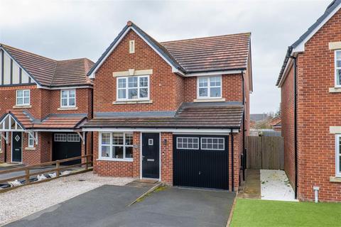 4 bedroom detached house for sale, Stansfield Drive, Euxton, Chorley