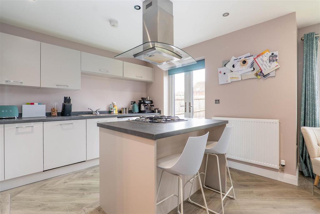 Kitchen/Diner
