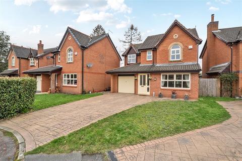 4 bedroom detached house for sale, Gingerbread Lane, Nantwich.