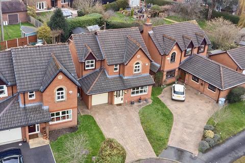 4 bedroom detached house for sale, Gingerbread Lane, Nantwich.
