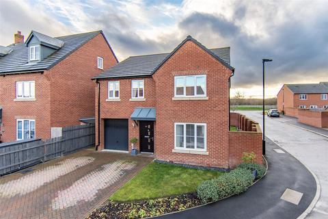 4 bedroom detached house for sale, Broadfield Meadows, Kenton Bank Hall, NE13