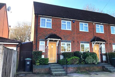 2 bedroom end of terrace house for sale, Hayling Road, Watford WD19