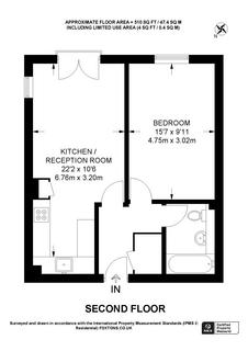 1 bedroom flat for sale, Old Kent Road, London, SE15