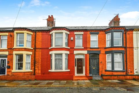Gorsedale Road, Liverpool