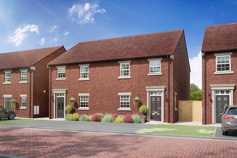 undefined, Plot 5, The Bamburgh at Hawthorn Rise, Denby Lane, Grange Moor   WF4