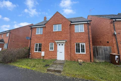 undefined, Nuthatch Close, Corby NN18