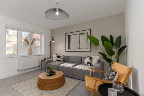 3 bedroom terraced house for sale, Plot 8, The Ashford at Tarka Coombe, Birch Road, Landkey EX32