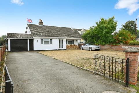 3 bedroom detached bungalow for sale, Saxon Place, Weeting, Brandon