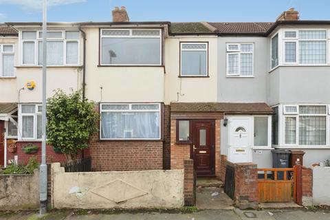 Eldred Road, Barking