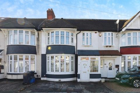 Broadhurst Avenue, Ilford