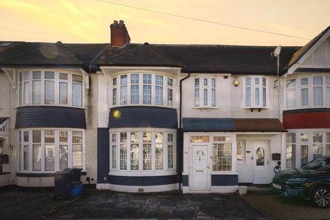 Broadhurst Avenue, Ilford