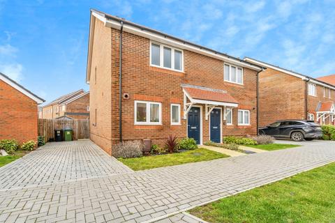 2 bedroom semi-detached house for sale, Steeplechase Way, Fontwell, Arundel