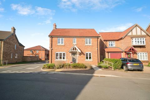 3 bedroom detached house for sale, Field Drive, Wyberton, Boston