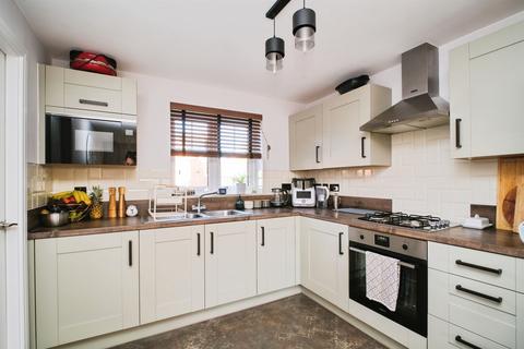 3 bedroom detached house for sale, Field Drive, Wyberton, Boston