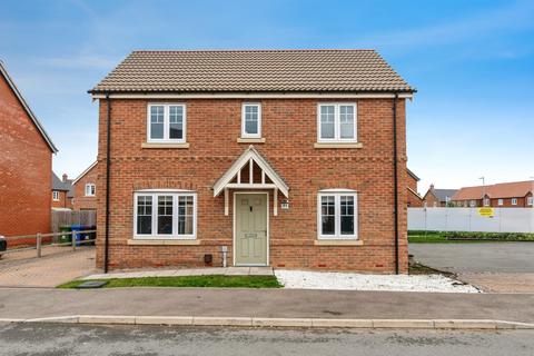3 bedroom detached house for sale, Field Drive, Wyberton, Boston