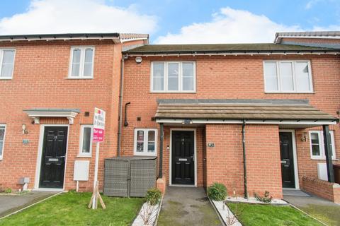 undefined, Old Mill Way, Castleford