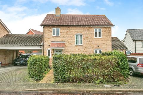 Lungley Rise, Colchester