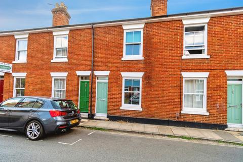 Cherville Street, Romsey
