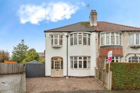 3 bedroom semi-detached house for sale, The Nook, Newton, Chester