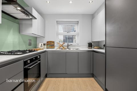 2 bedroom ground floor flat for sale, Campden Road, SOUTH CROYDON