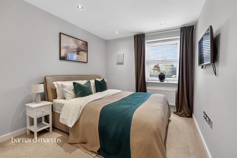 2 bedroom ground floor flat for sale, Campden Road, SOUTH CROYDON