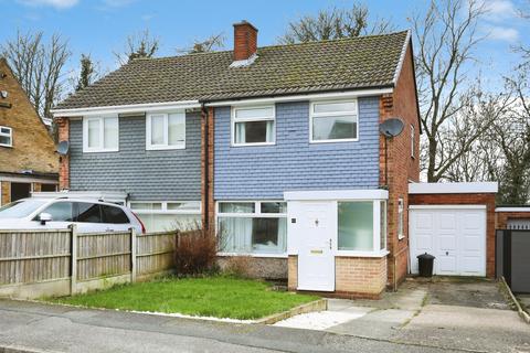 3 bedroom semi-detached house for sale, Devonshire Drive, North Anston, Sheffield
