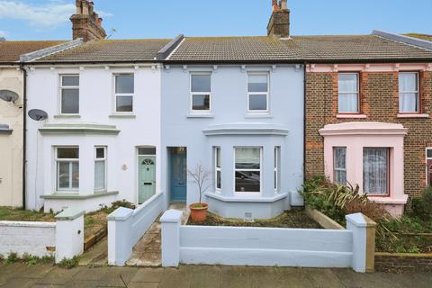 3 bedroom terraced house for sale, Seaford Road, Eastbourne