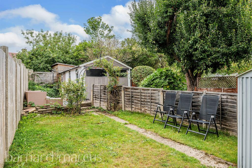 Garden view, garden