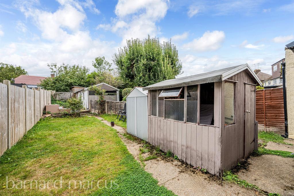 Outbuilding exterior, out buildings