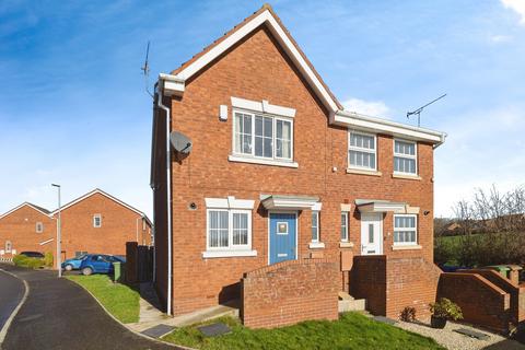 2 bedroom semi-detached house for sale, Windermere Drive, Bridlington, YO16