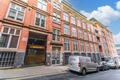 undefined, Lexington Place, 7 Plumptre Street, Nottingham, Nottinghamshire, NG1 1AN