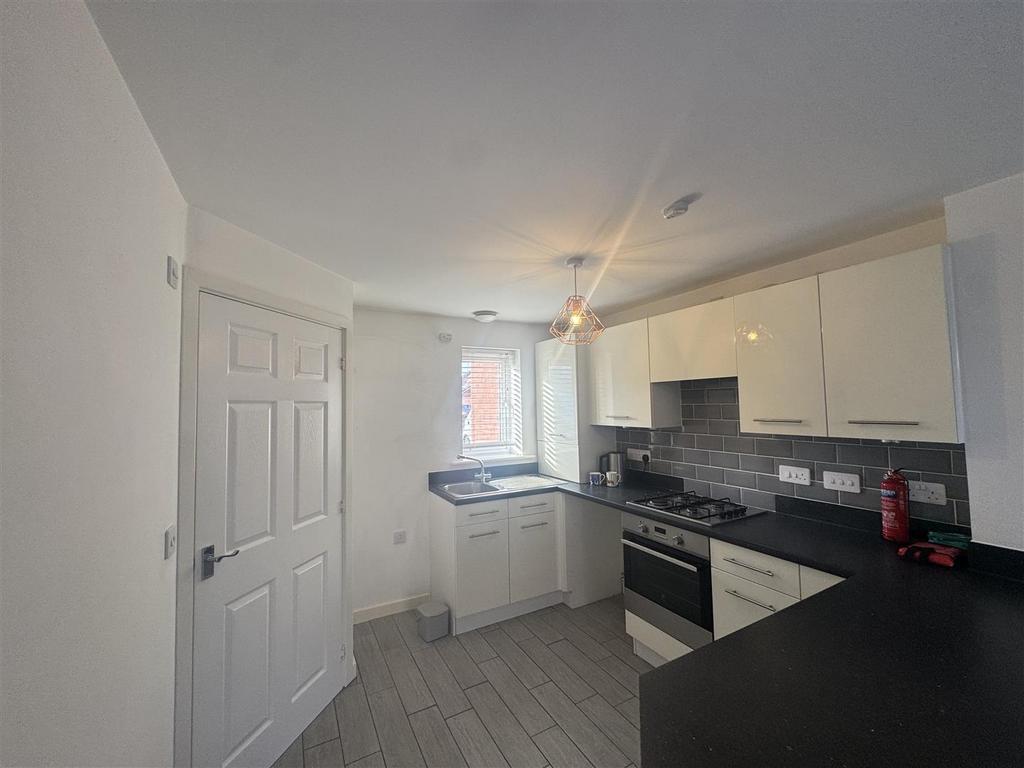Lounge/kitchen