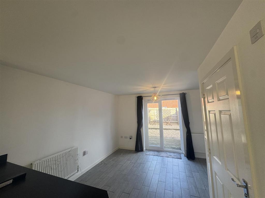 Lounge/kitchen