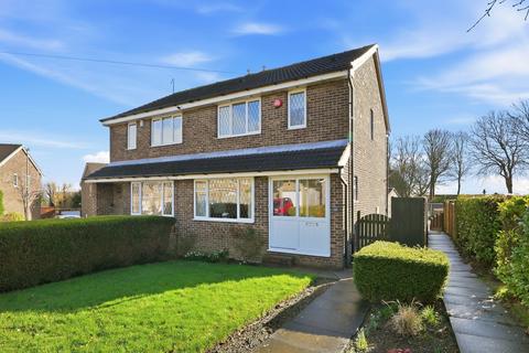 3 bedroom semi-detached house for sale, Kirkwood Drive, Lindley, Huddersfield