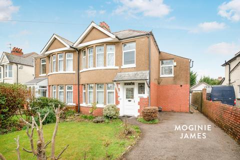 4 bedroom semi-detached house to rent, Heathwood Road, Cardiff, CF14