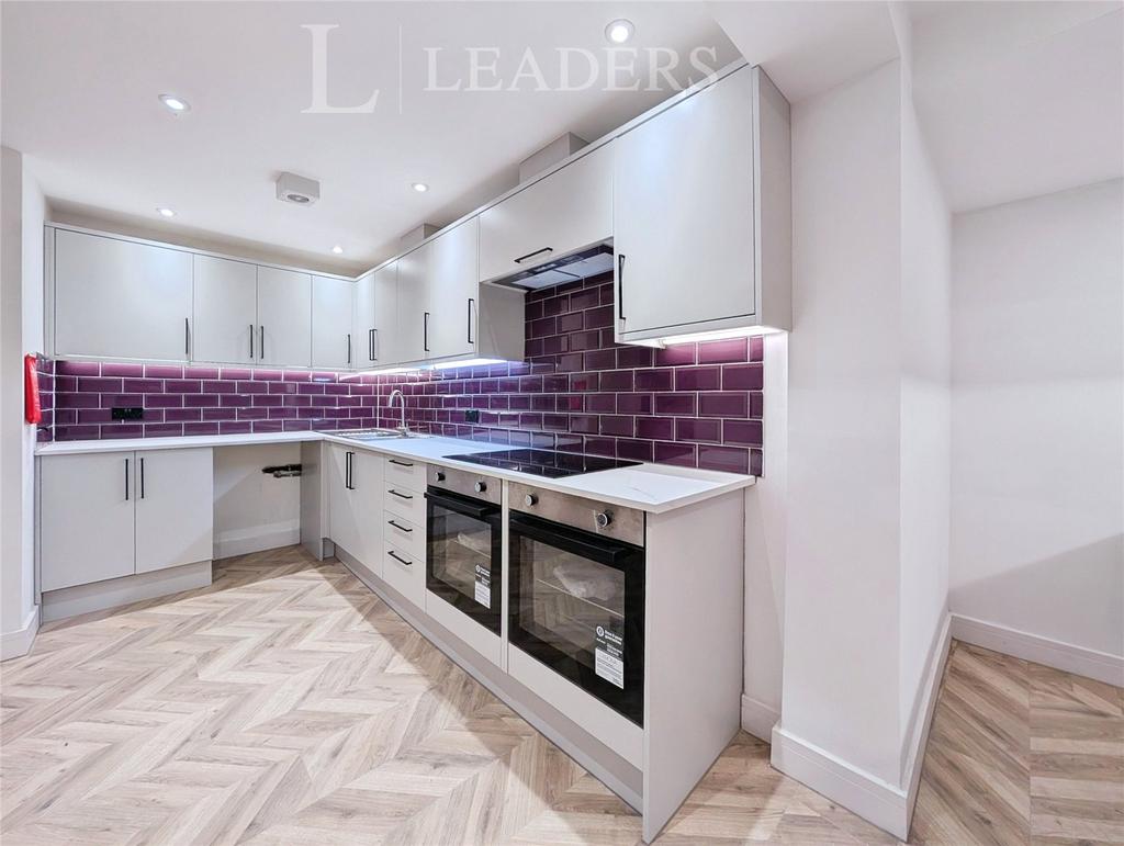 Shared Kitchen