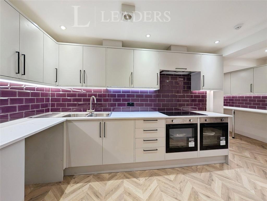 Shared Kitchen