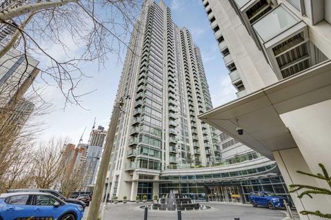 1 bedroom flat to rent, Pan Peninsula Square, London E14