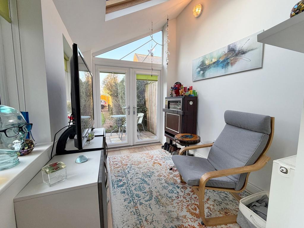 Garden Room