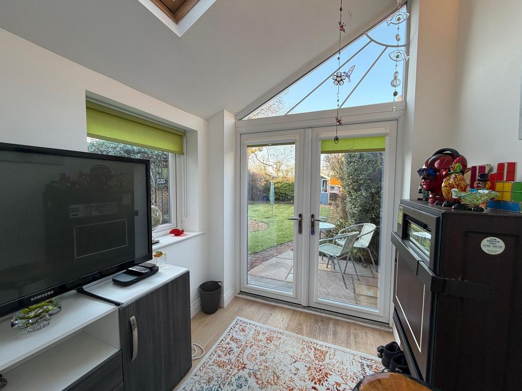 Garden Room
