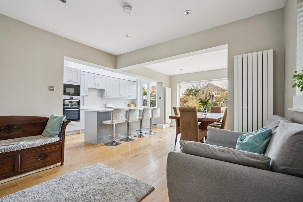 Kitchen/Diner/Family