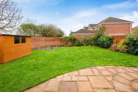 4 bedroom house for sale, Jourdain Park, Heathcote, Warwick